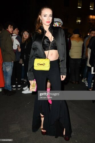 Xenia Tchoumitcheva Feet Toes And Soles 1199