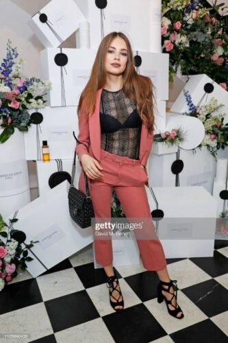 Xenia Tchoumitcheva Feet Toes And Soles 1200