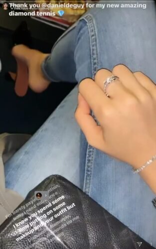 Xenia Tchoumitcheva Feet Toes And Soles 1206