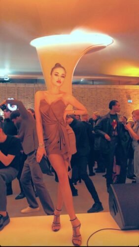 Xenia Tchoumitcheva Feet Toes And Soles 1209