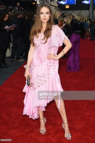 Xenia Tchoumitcheva Feet Toes And Soles 1218