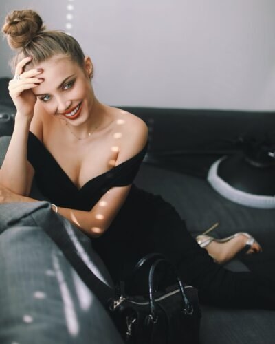 Xenia Tchoumitcheva Feet Toes And Soles 1228