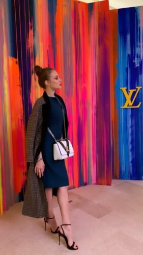 Xenia Tchoumitcheva Feet Toes And Soles 1237