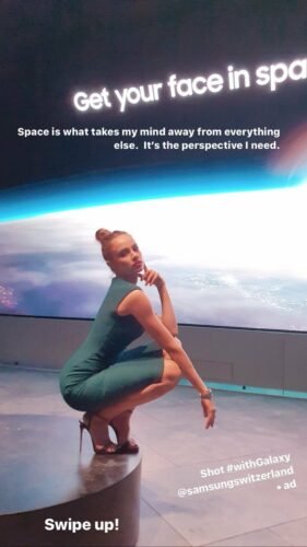 Xenia Tchoumitcheva Feet Toes And Soles 1238