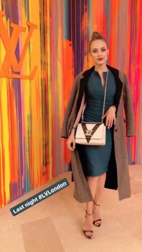 Xenia Tchoumitcheva Feet Toes And Soles 1239