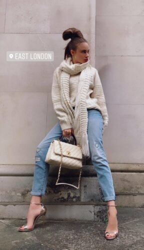 Xenia Tchoumitcheva Feet Toes And Soles 1249