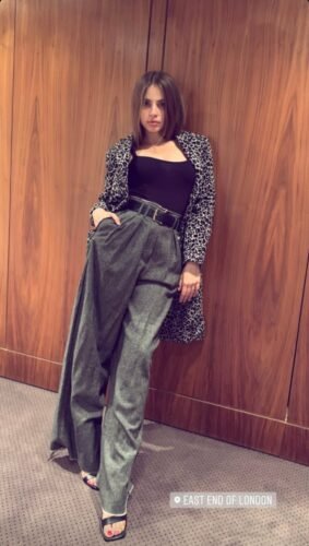 Xenia Tchoumitcheva Feet Toes And Soles 1262