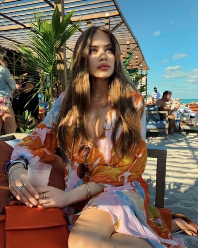 Xenia Tchoumitcheva Feet Toes And Soles 1266