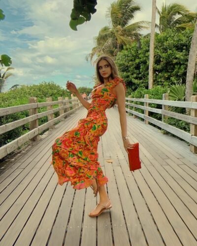 Xenia Tchoumitcheva Feet Toes And Soles 1271