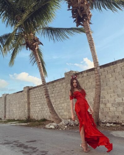 Xenia Tchoumitcheva Feet Toes And Soles 1283