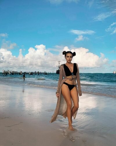 Xenia Tchoumitcheva Feet Toes And Soles 1291