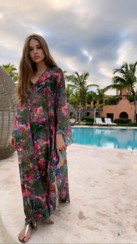 Xenia Tchoumitcheva Feet Toes And Soles 1292