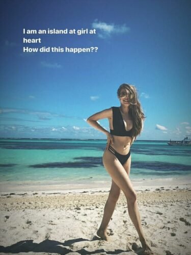 Xenia Tchoumitcheva Feet Toes And Soles 1315