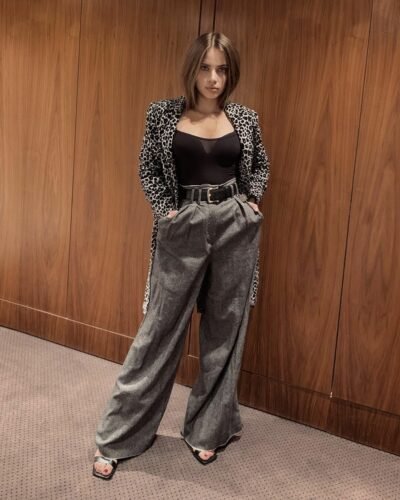 Xenia Tchoumitcheva Feet Toes And Soles 1317