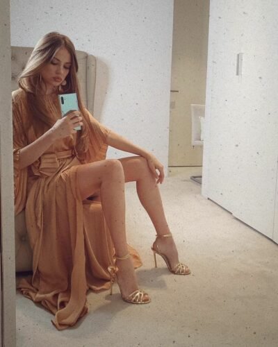 Xenia Tchoumitcheva Feet Toes And Soles 1321