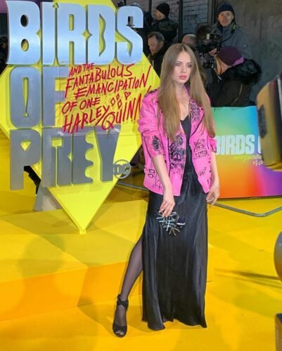 Xenia Tchoumitcheva Feet Toes And Soles 1328