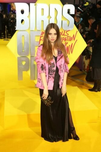 Xenia Tchoumitcheva Feet Toes And Soles 1329