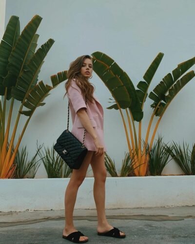 Xenia Tchoumitcheva Feet Toes And Soles 1331