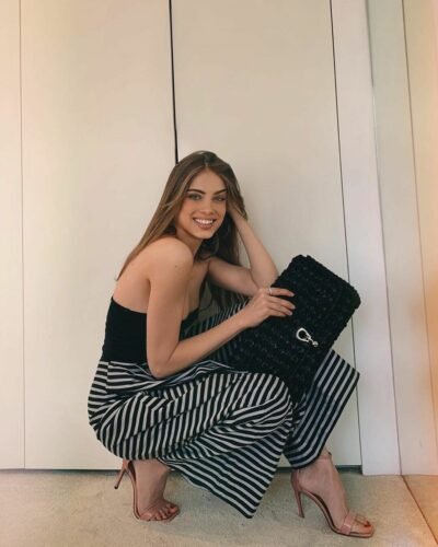 Xenia Tchoumitcheva Feet Toes And Soles 1334