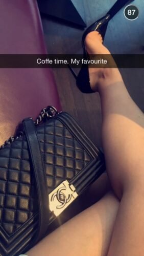 Xenia Tchoumitcheva Feet Toes And Soles 1335