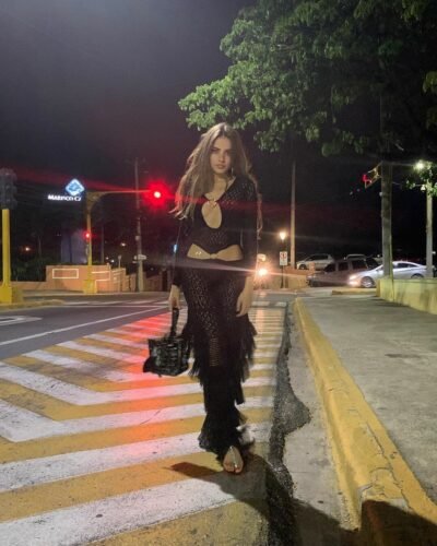 Xenia Tchoumitcheva Feet Toes And Soles 1344