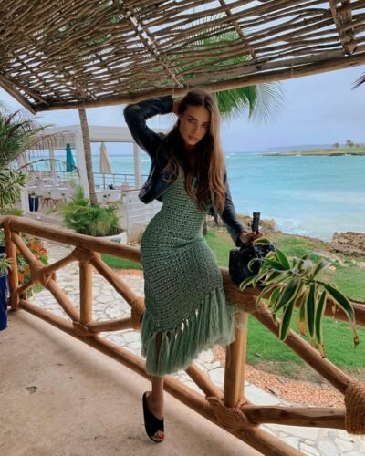 Xenia Tchoumitcheva Feet Toes And Soles 1354