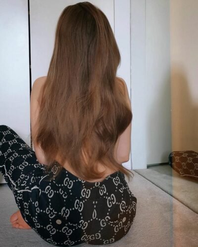 Xenia Tchoumitcheva Feet Toes And Soles 1368