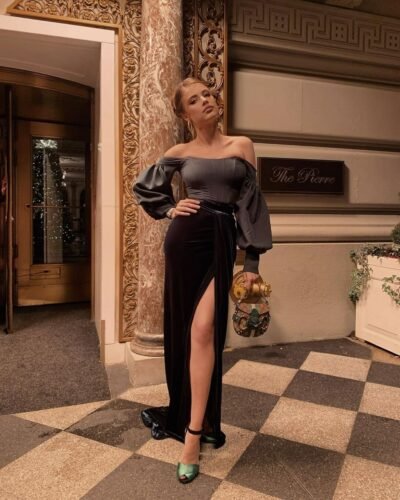 Xenia Tchoumitcheva Feet Toes And Soles 1381