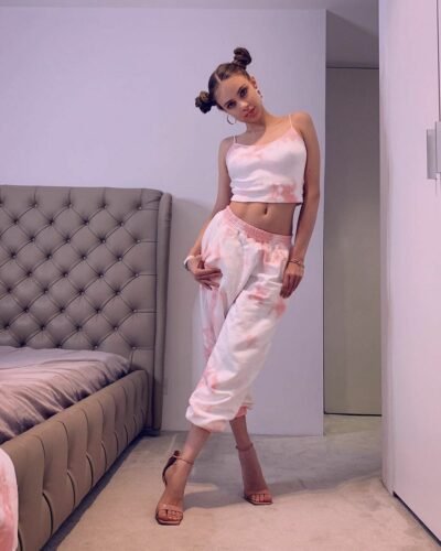 Xenia Tchoumitcheva Feet Toes And Soles 1385