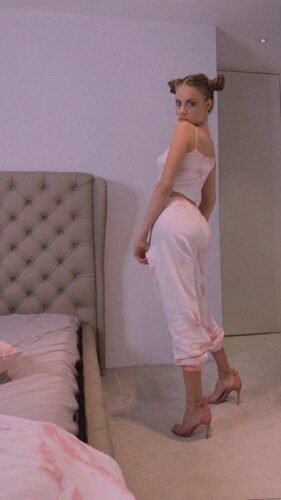 Xenia Tchoumitcheva Feet Toes And Soles 1386