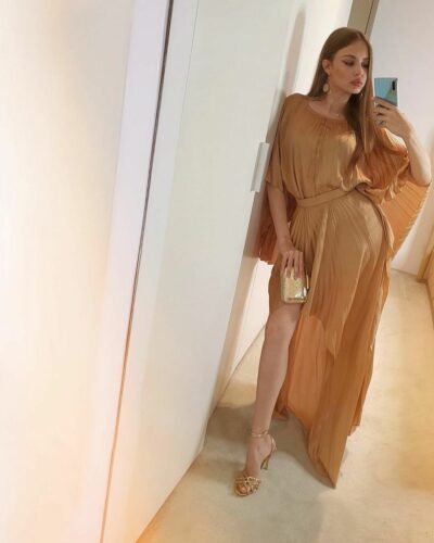 Xenia Tchoumitcheva Feet Toes And Soles 1393