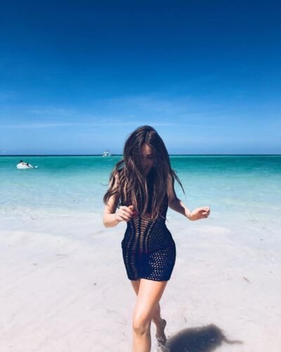 Xenia Tchoumitcheva Feet Toes And Soles 1399