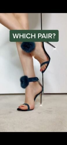 Xenia Tchoumitcheva Feet Toes And Soles 1410