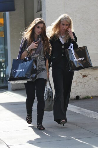 Lily Collins Feet Toes And Soles 113