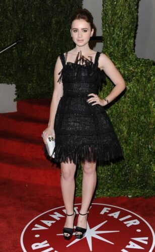 Lily Collins Feet Toes And Soles 512