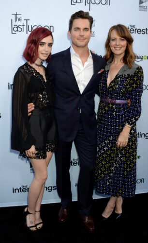 Lily Collins Feet Toes And Soles 960