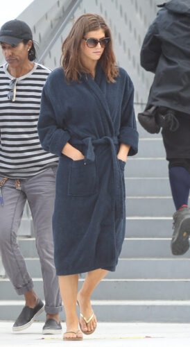 Alexanda Daddario Feet Toes And Soles 172