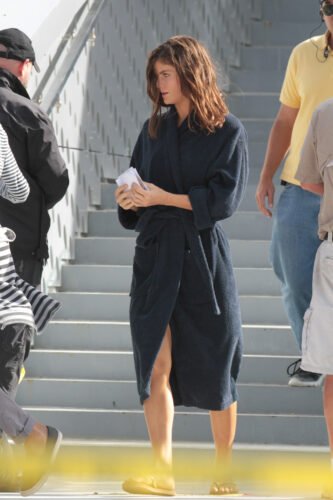 Alexanda Daddario Feet Toes And Soles 176