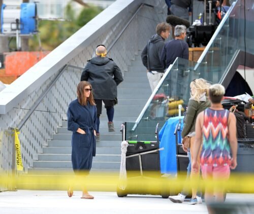 Alexanda Daddario Feet Toes And Soles 180