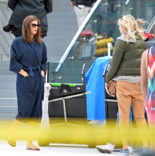 Alexanda Daddario Feet Toes And Soles 181