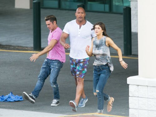 Alexanda Daddario Feet Toes And Soles 185