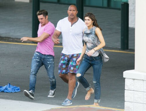 Alexanda Daddario Feet Toes And Soles 186