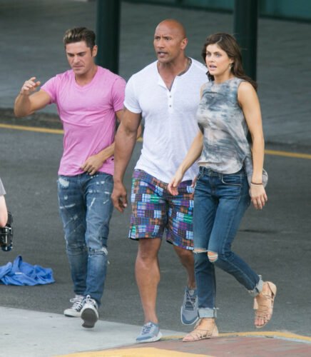 Alexanda Daddario Feet Toes And Soles 187