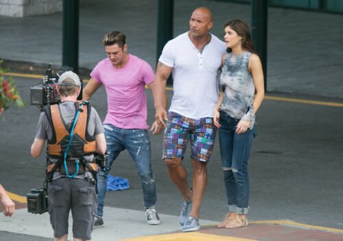 Alexanda Daddario Feet Toes And Soles 188