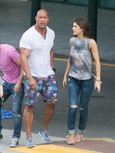 Alexanda Daddario Feet Toes And Soles 189