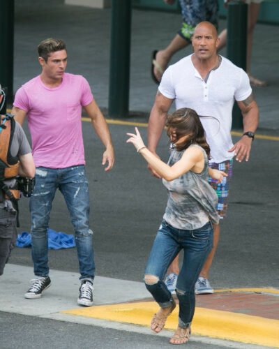 Alexanda Daddario Feet Toes And Soles 190