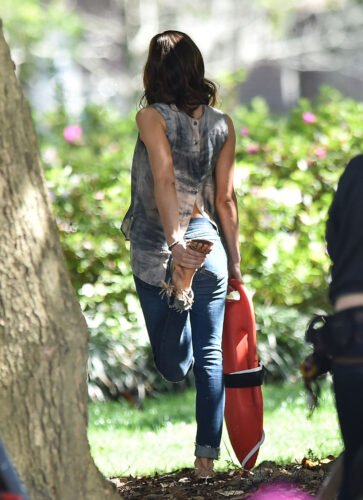 Alexanda Daddario Feet Toes And Soles 194