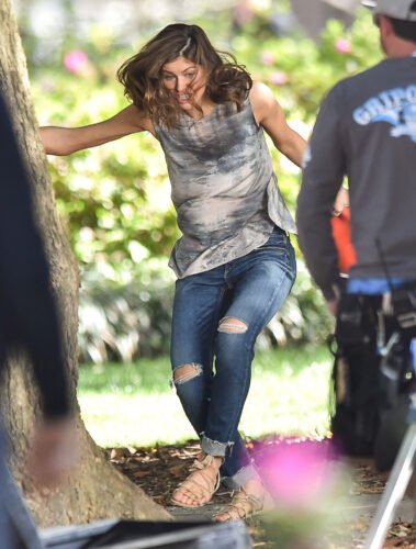 Alexanda Daddario Feet Toes And Soles 195