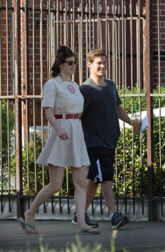 Alexanda Daddario Feet Toes And Soles 215