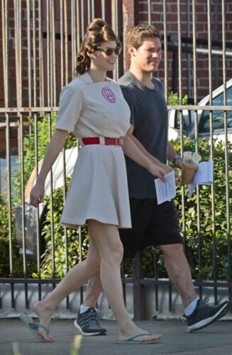 Alexanda Daddario Feet Toes And Soles 216